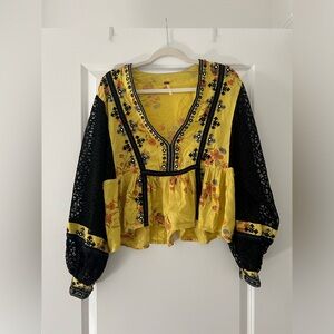 Free People Blouse